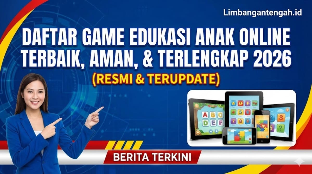 Game Edukasi Anak