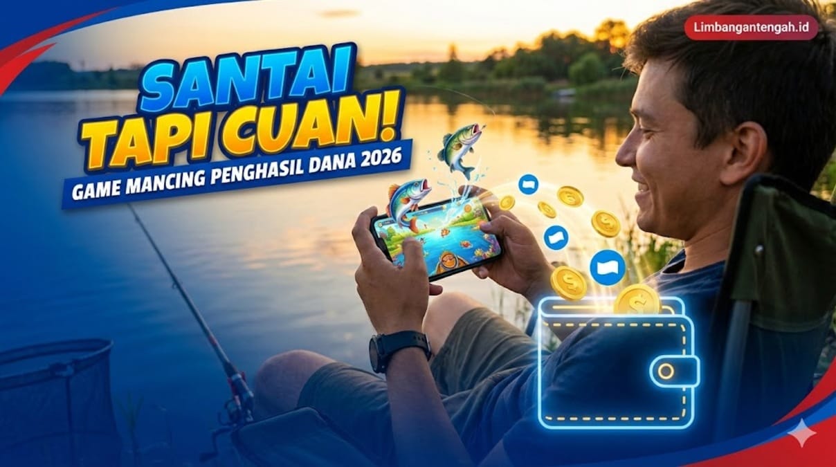 Game Mancing Penghasil Dana