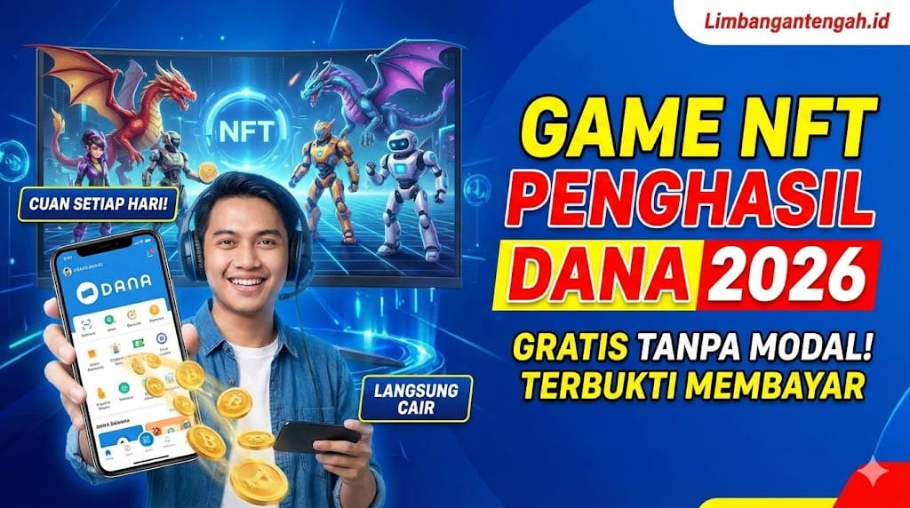 Game NFT Penghasil DANA