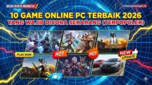 Game Online PC Terbaik