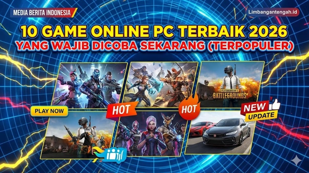 Game Online PC Terbaik