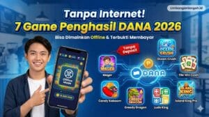 Game Penghasil DANA