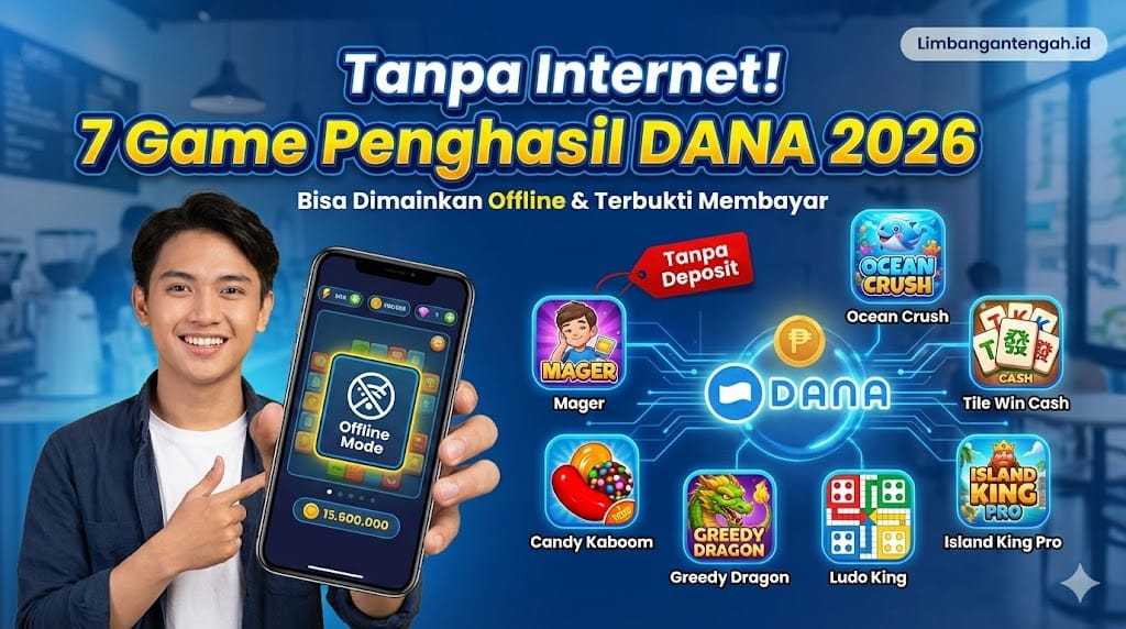 Game Penghasil DANA