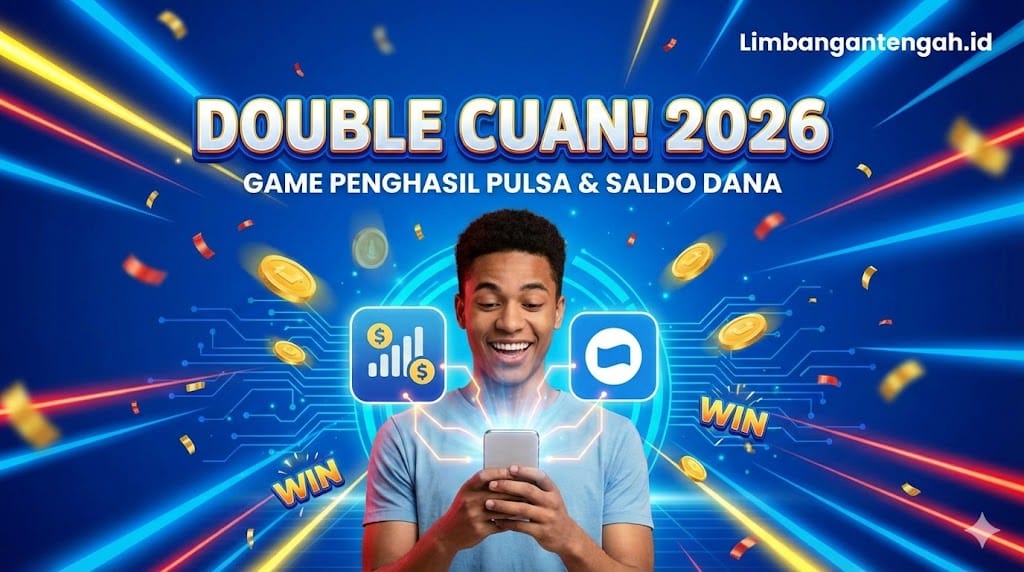 Game Penghasil Pulsa