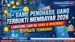 Game Penghasil Uang