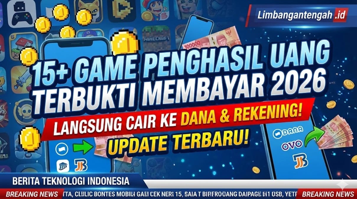 Game Penghasil Uang