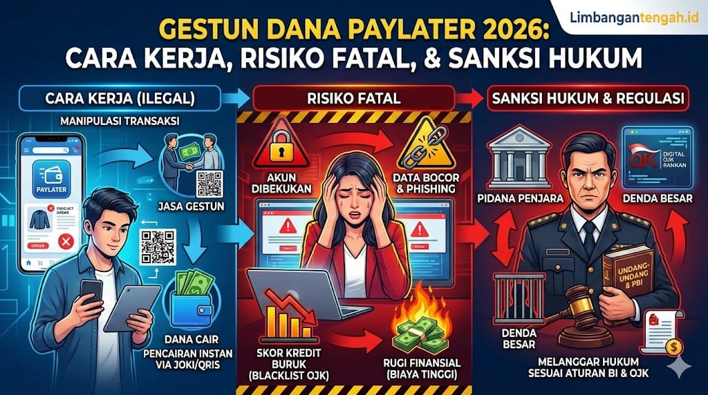 Gestun Dana PayLater