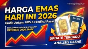 Harga Emas Hari Ini