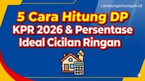 Hitung DP KPR