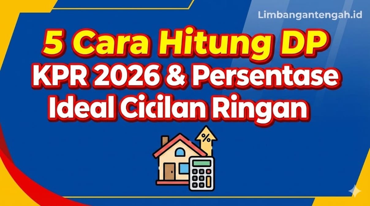 Hitung DP KPR