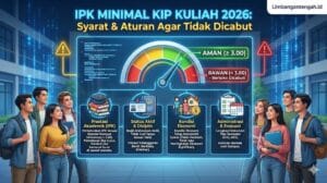 IPK Minimal KIP Kuliah