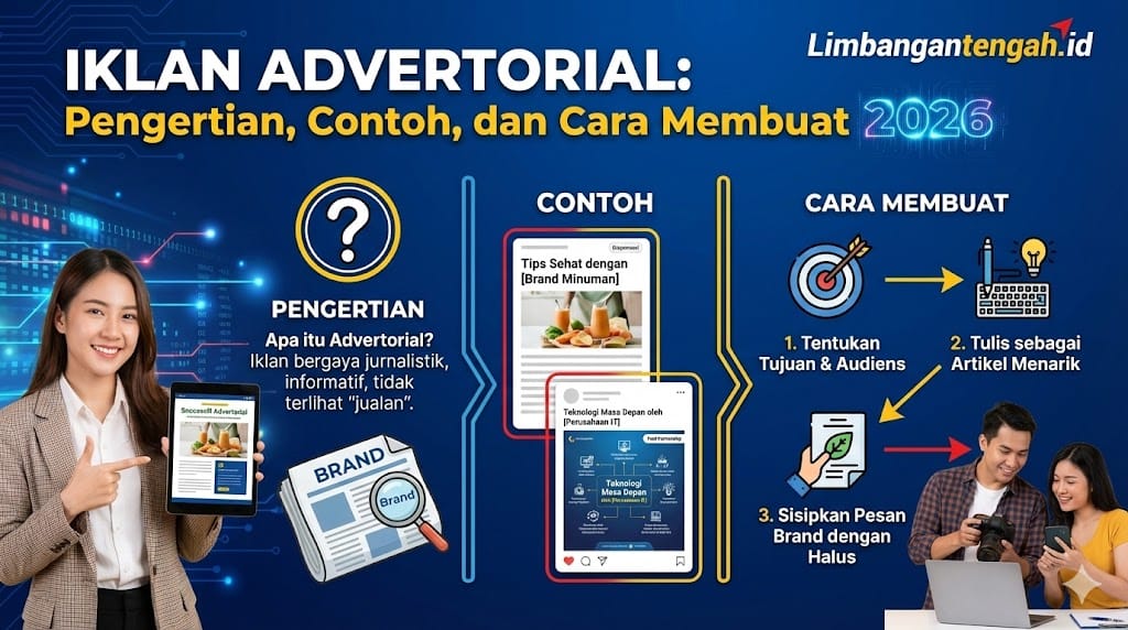 Iklan Advertorial