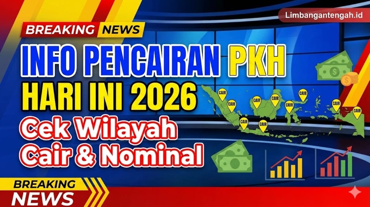 Info Pencairan PKH Hari Ini