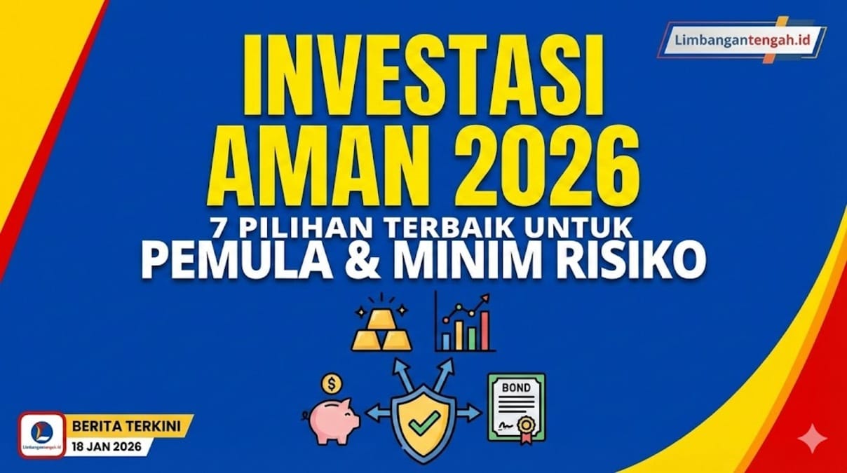 Investasi Aman