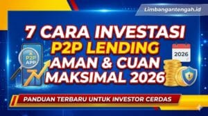 Investasi P2P Lending