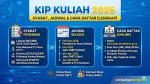 KIP Kuliah 2026