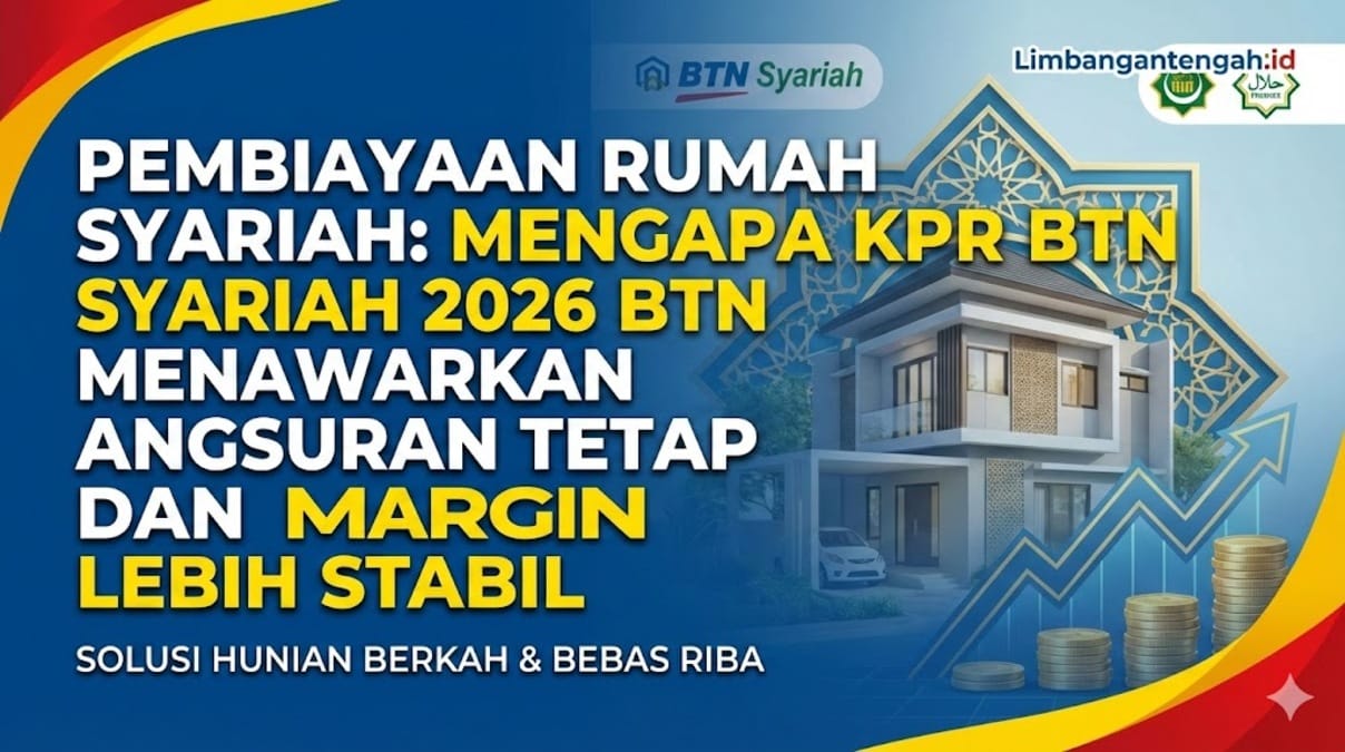 KPR BTN Syariah