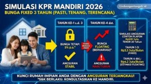 KPR Mandiri