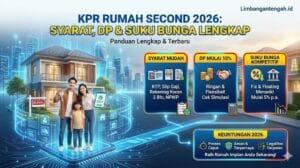 KPR Rumah Second