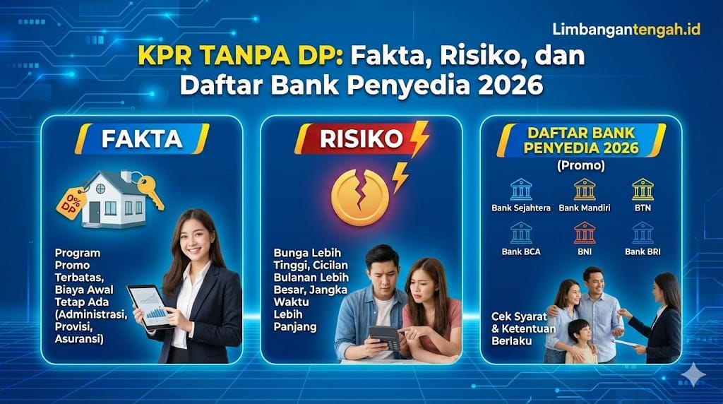KPR Tanpa DP