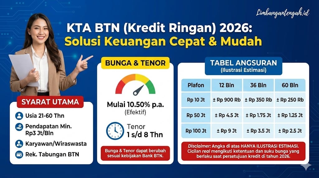 KTA BTN