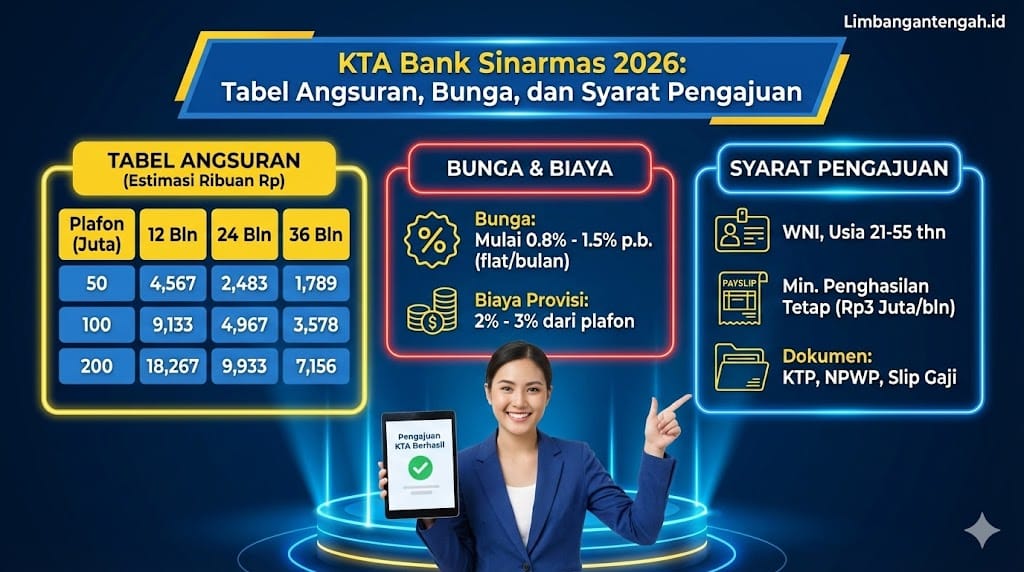 KTA Bank Sinarmas