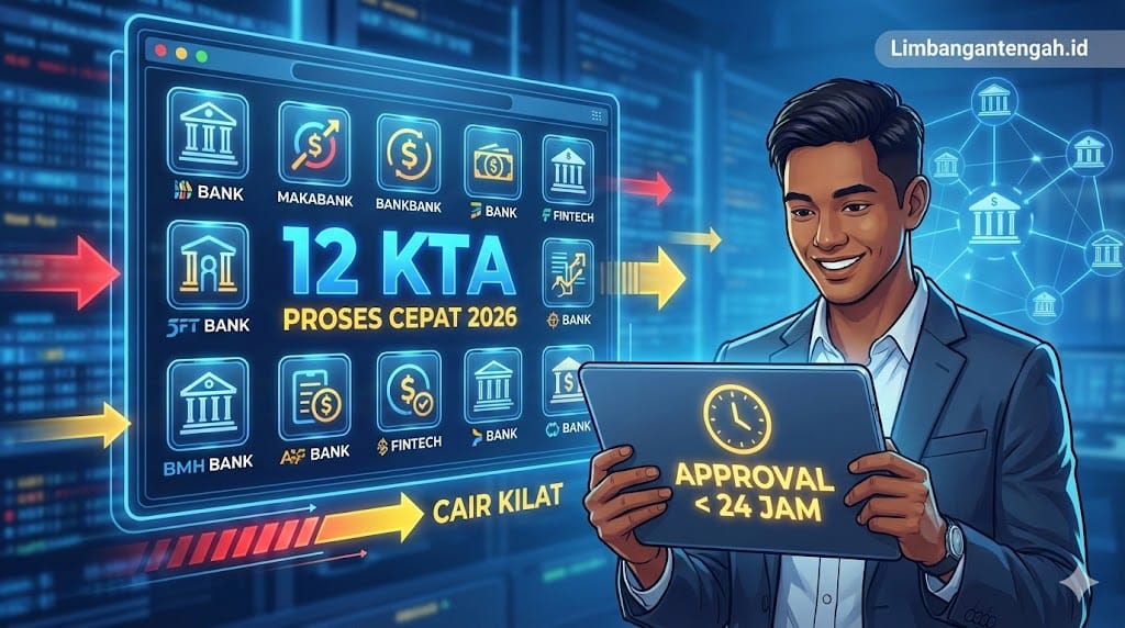 KTA Proses Cepat