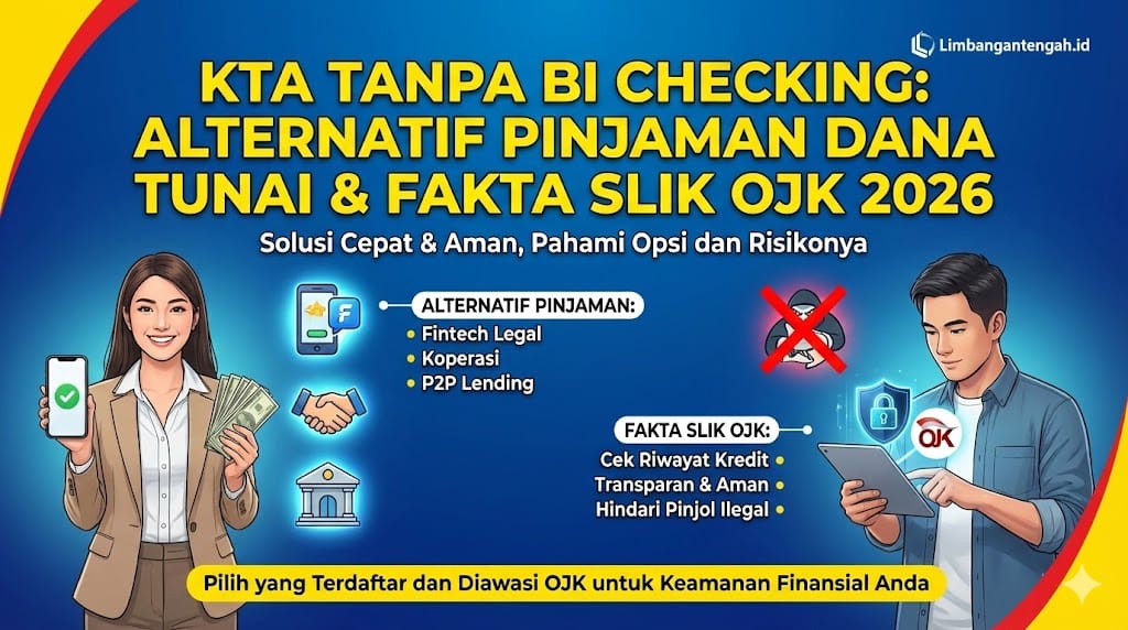 KTA Tanpa BI Checking