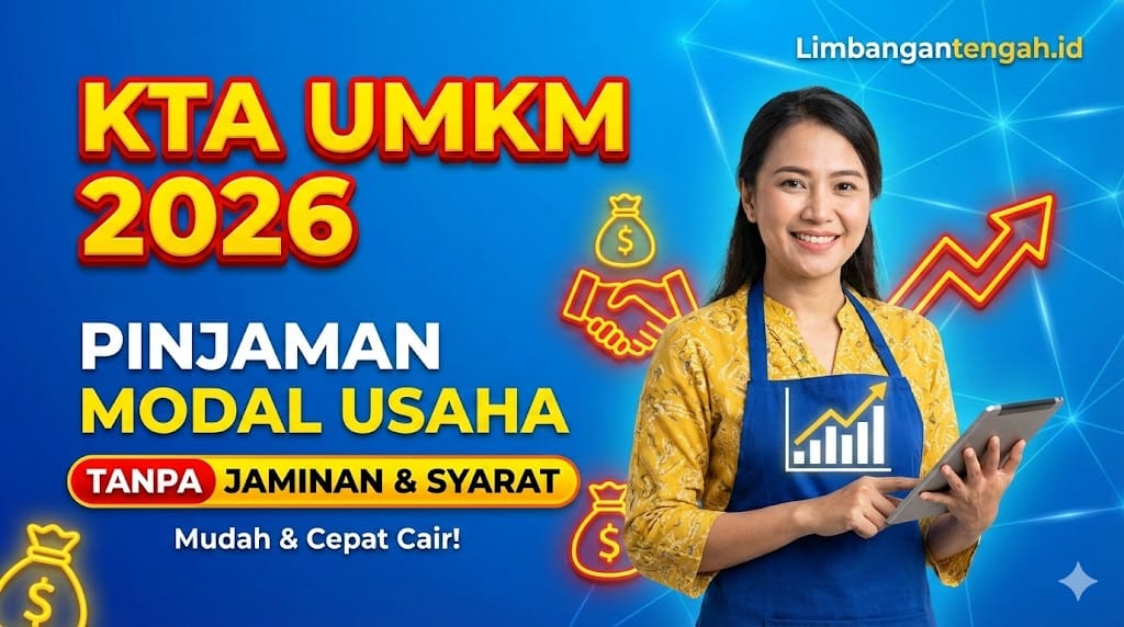 KTA untuk UMKM