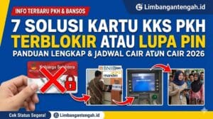 Kartu KKS PKH Terblokir