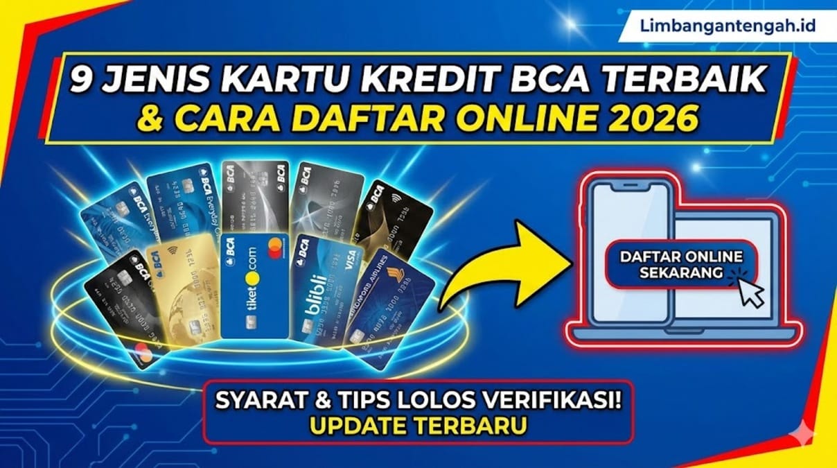 Kartu Kredit BCA