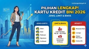 Kartu Kredit BNI