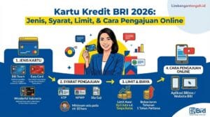 Kartu Kredit BRI