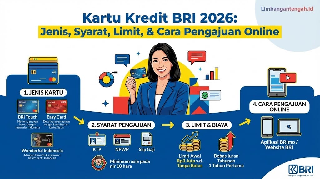 Kartu Kredit BRI