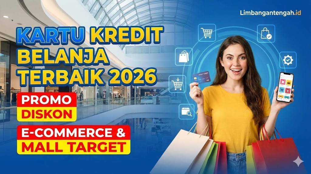 Kartu Kredit Belanja