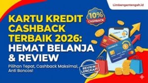 Kartu Kredit Cashback Terbaik