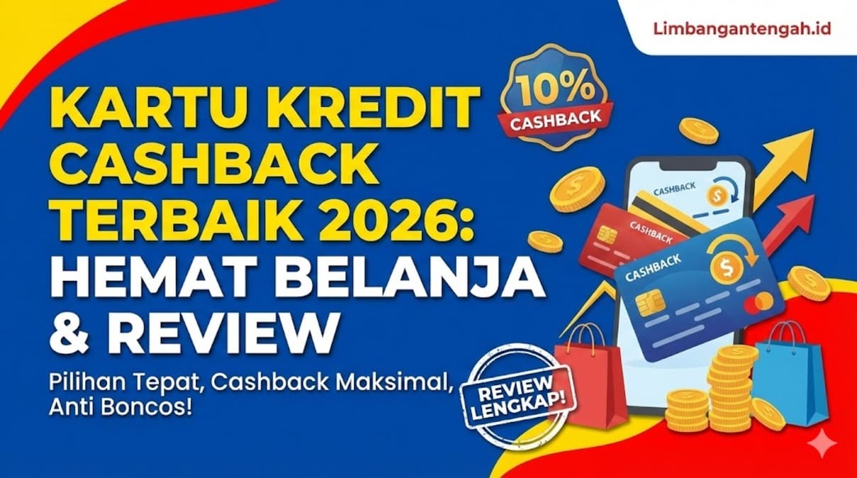 Kartu Kredit Cashback Terbaik