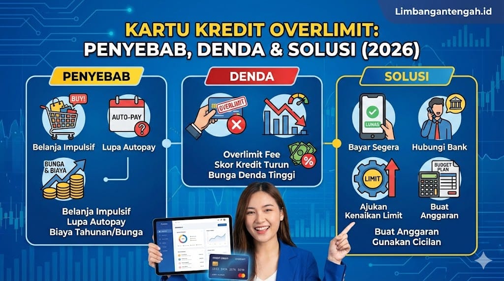 Kartu Kredit Overlimit