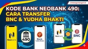 Kode Bank Neobank