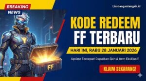 Kode Redeem FF