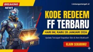 Kode Redeem FF