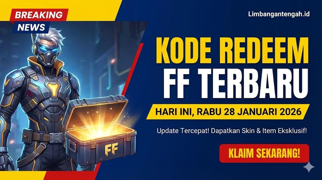 Kode Redeem FF