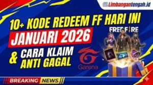 Kode Redeem FF