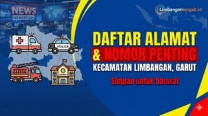 Alamat dan Nomor Telepon Penting Kecamatan Limbangan