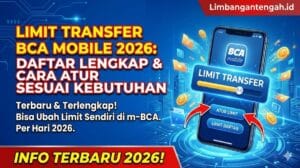 Limit Transfer BCA