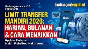 Limit Transfer Mandiri