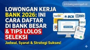 Lowongan Kerja Bank