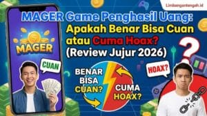 MAGER Game Penghasil Uang