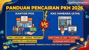 Mekanisme Pencairan PKH