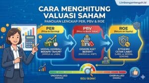 Menghitung Valuasi Saham